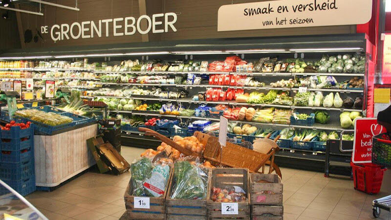 Foto van Carrefour market KAPELLE OP DEN BOS