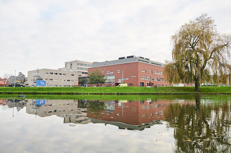 Foto van Sint-Andriesziekenhuis