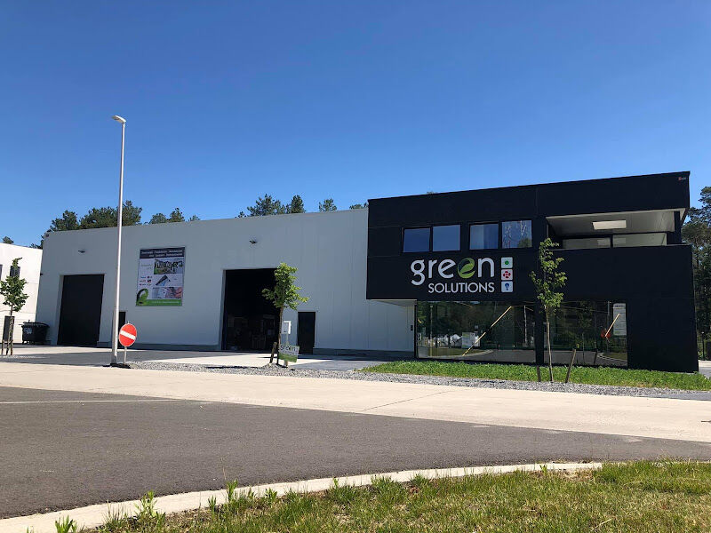 Foto van Green solutions