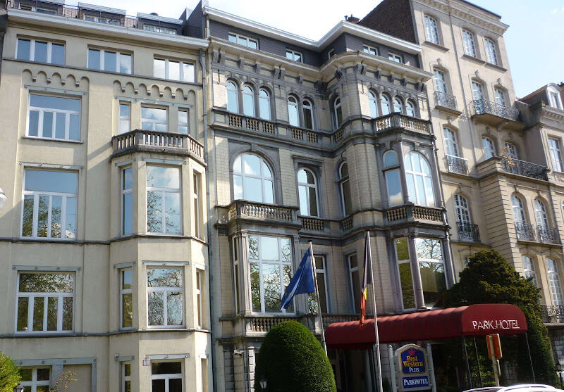 Foto van BEST WESTERN PLUS Park Hotel Brussels