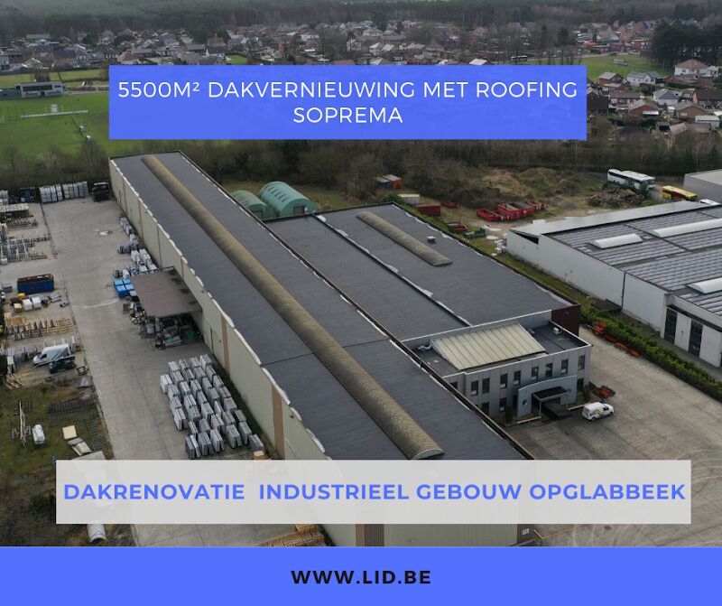 Foto van LID (Leuvense Industriële Dakwerken)