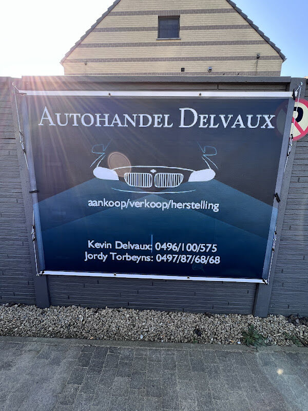 Foto van Autohandel Delvaux