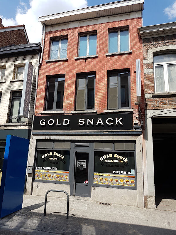 Foto van Gold Snack Lier