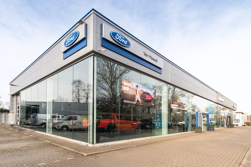 Foto van Van Mossel Ford Leuven