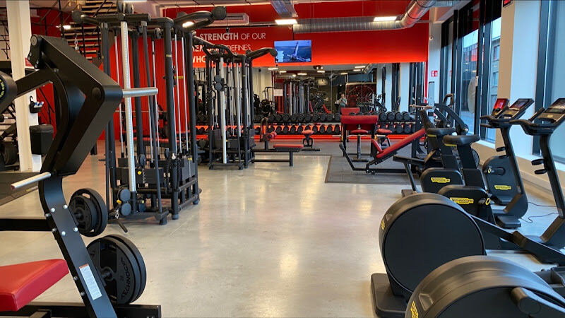 Foto van Snap Fitness Zele