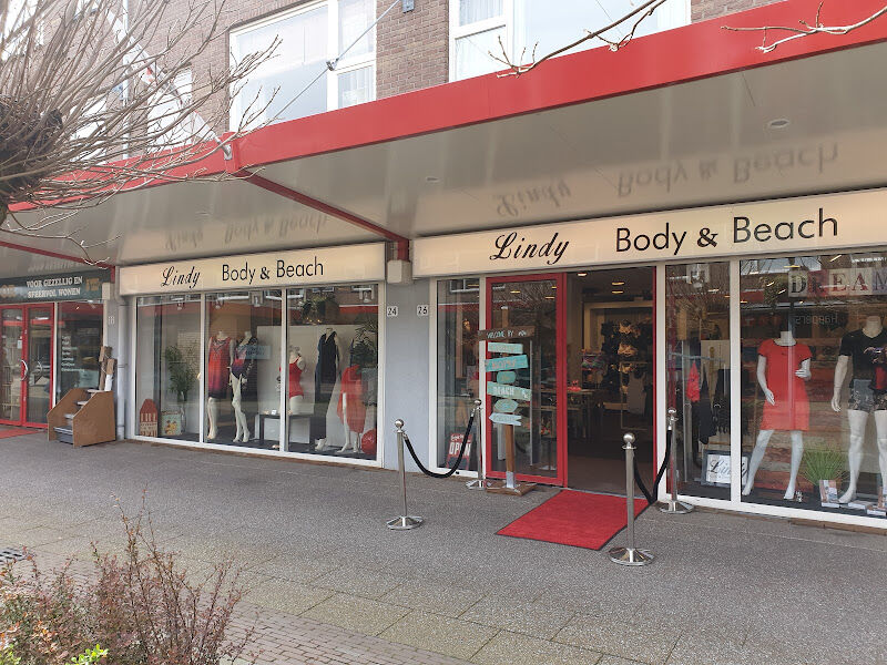 Foto van Lindy Body & Beach