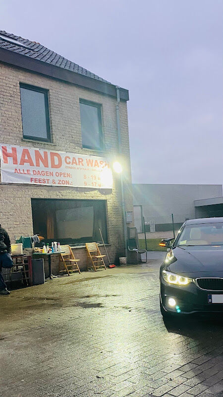 Foto van Hand Carwash Bredene