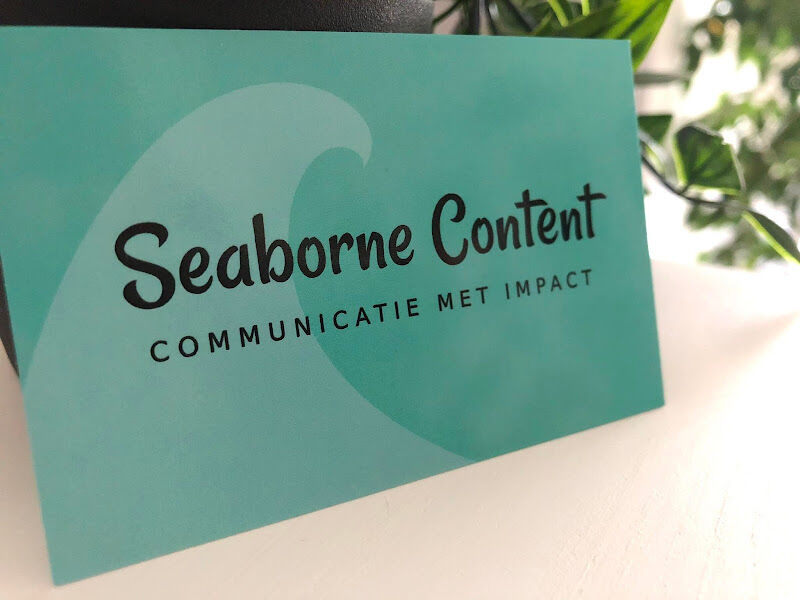 Foto van Seaborne Content - Copywriting & Content Marketing