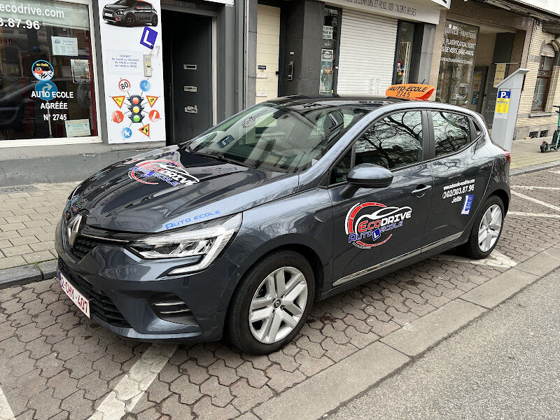 Foto van Rijschool Ecodrive