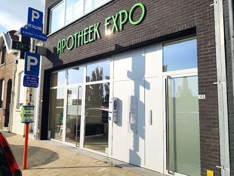 Foto van Apotheek Expo