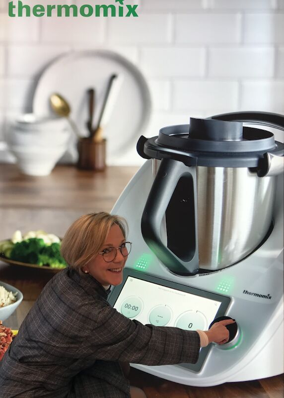 Foto van Beatrijs Buelens THERMOMIX