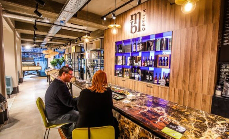 Foto van B&M Winebar