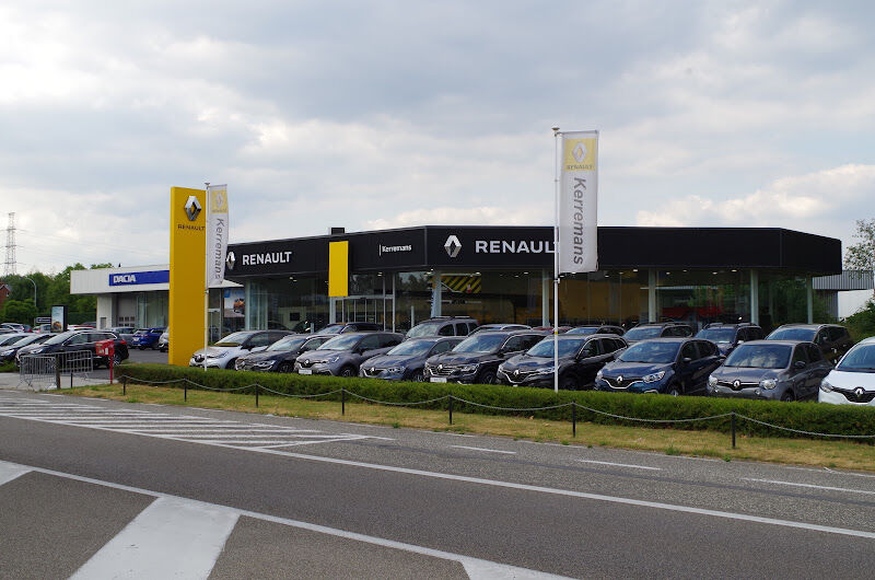 Foto van Renault Lier Kerremans NV