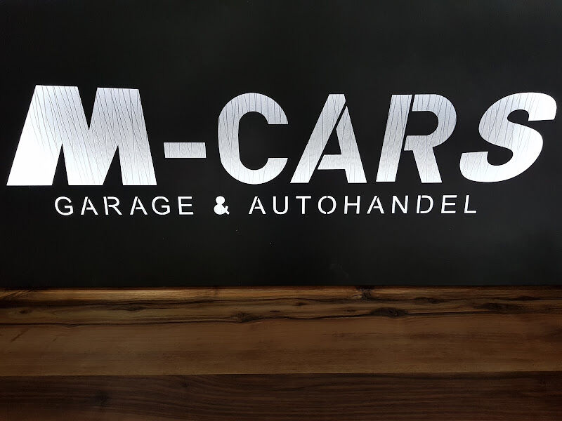 Foto van GARAGE M-CARS