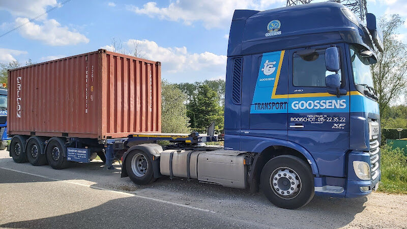 Foto van Goossens Transport bvba