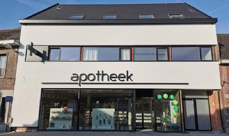 Foto van Apotheek Delang