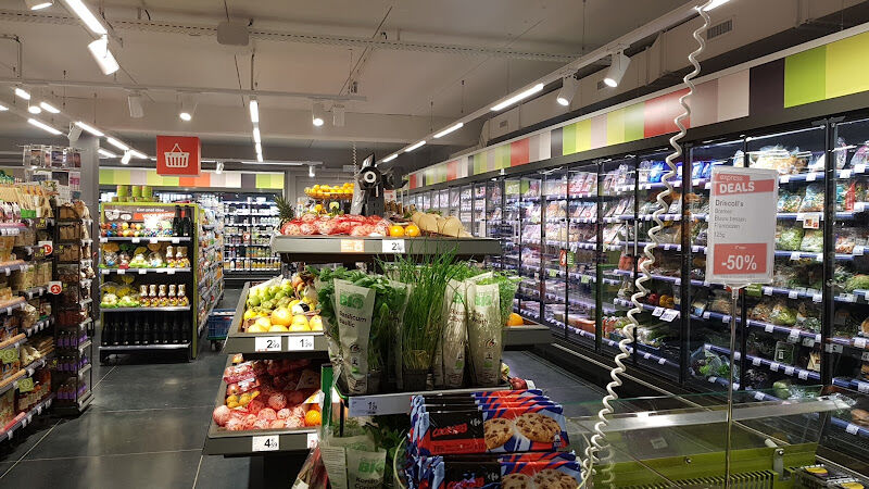 Foto van Carrefour express Wechelderzande