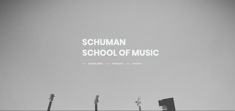 Foto van Schuman School of Music