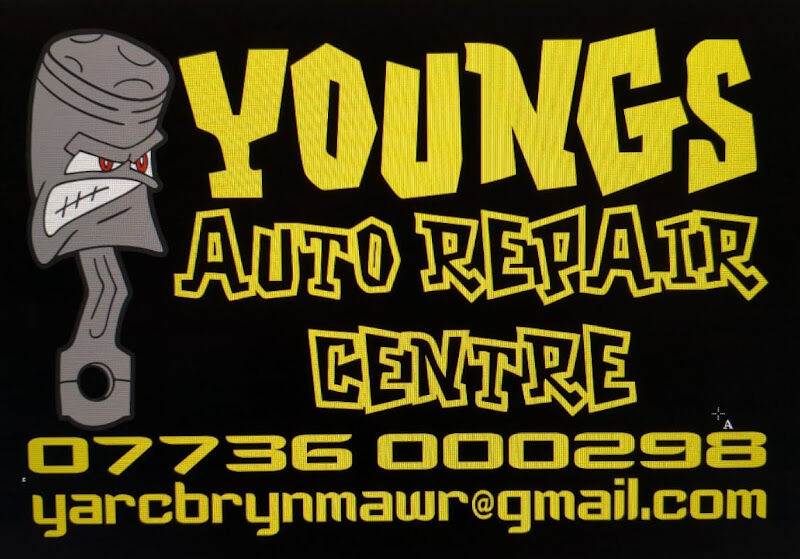 Foto van YOUNG'S AUTO REPAIR CENTRE