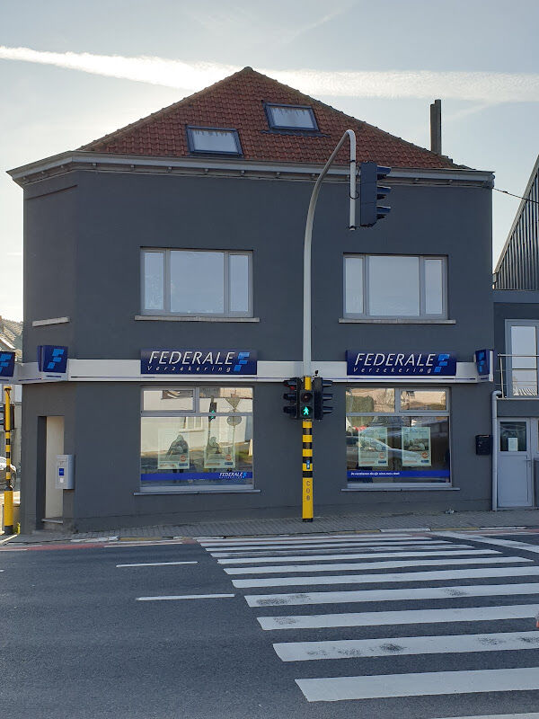 Foto van Federale Verzekering - Halle