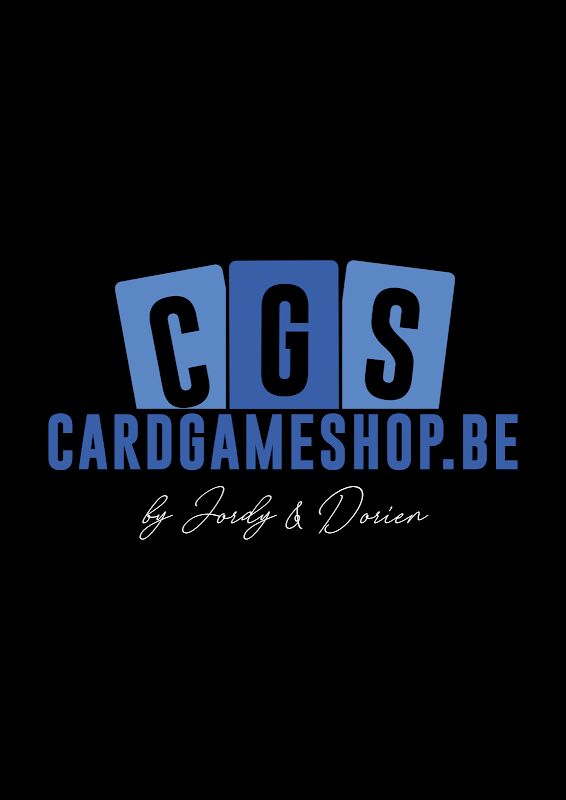 Foto van Cardgameshop