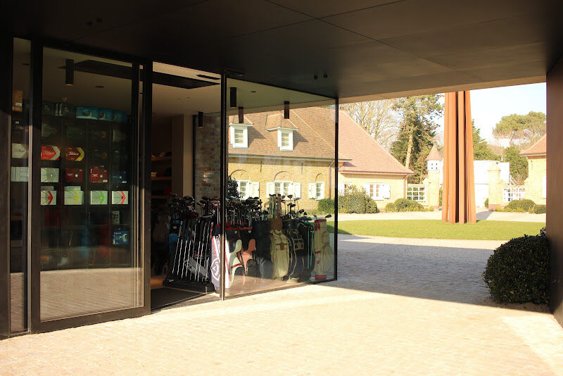 Foto van Proshop Hannon Sport BV