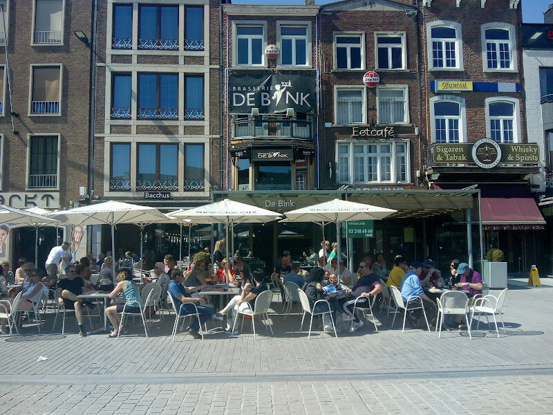 Foto van Brasserie restaurant De Bink