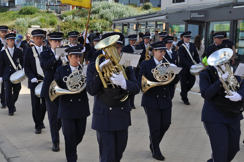 Foto van Koninklijke Fanfare Sint-Joris Koekelare