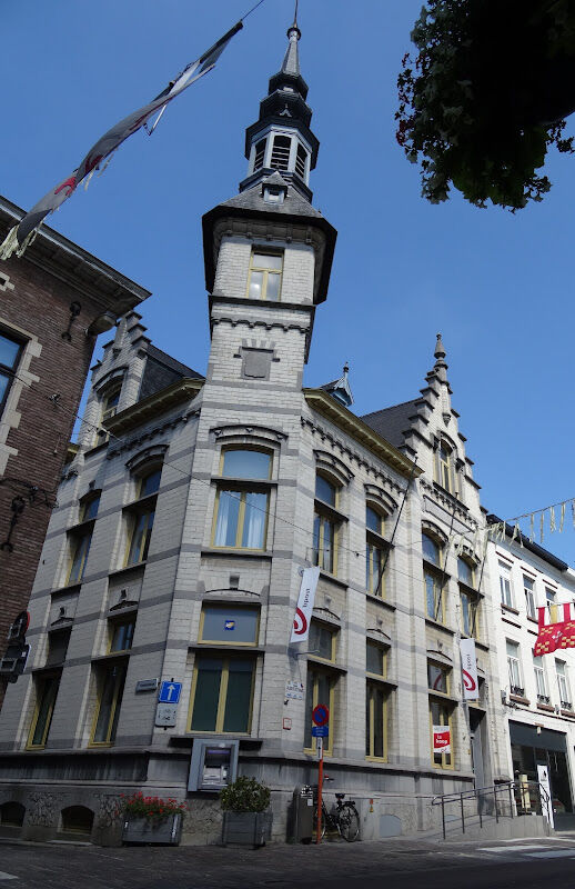 Foto van De Post - Diest Centrum