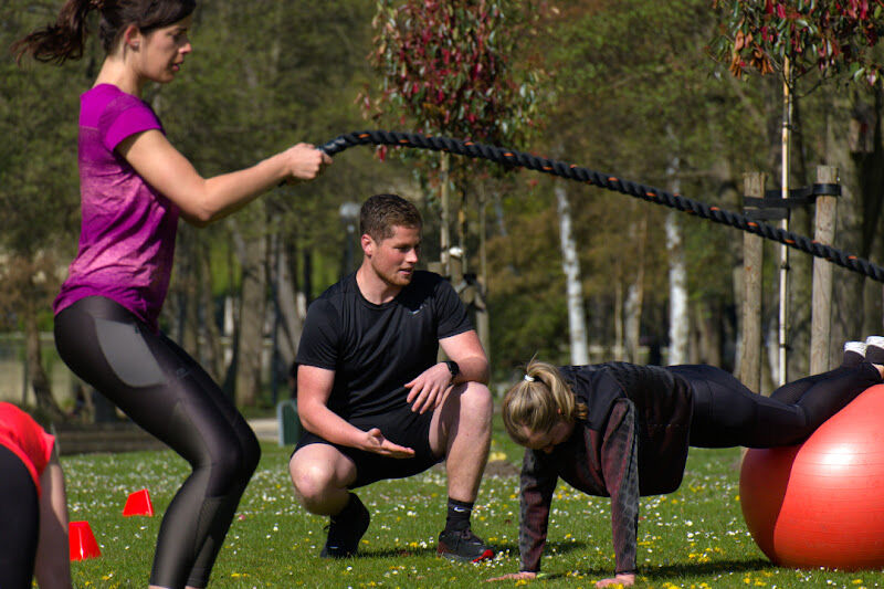 Foto van GRIP training & coaching Genk