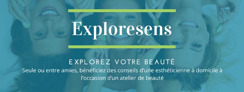 Foto van Exploresens - Esthéticienne à domicile et animatrice beauté