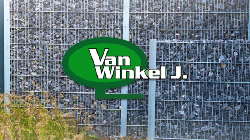 Foto van Afsluitingen & Poorten Van Winkel Jonas