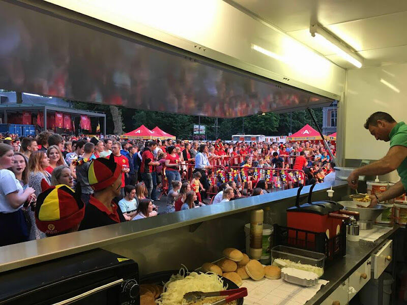 Foto van Feestsnacks Mobiele Frituur