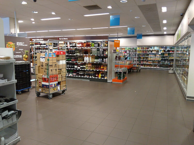 Foto van Albert Heijn