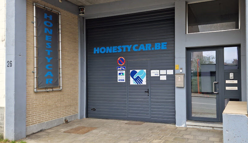 Foto van Honesty Car