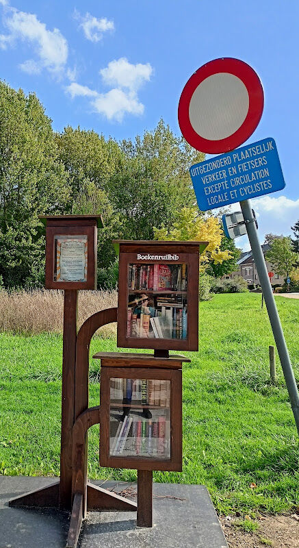 Foto van Openbare Boekenkast