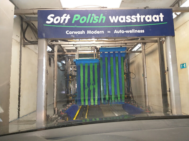 Foto van Carwash Modern