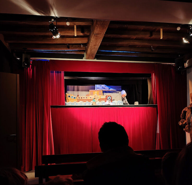 Foto van Théâtre du Ratinet - La Ferme Rose