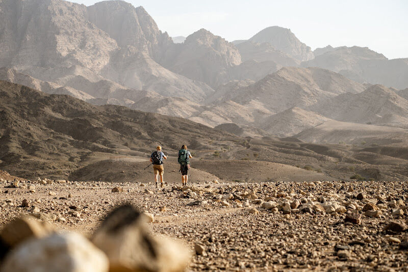 Foto van The Jordan Trail