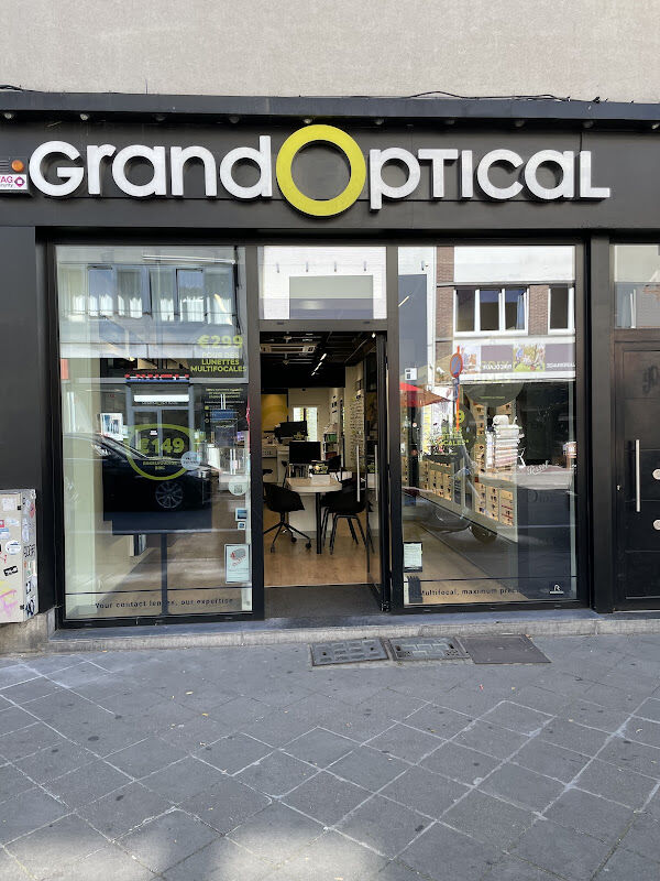 Foto van GrandOptical Ixelles - Boondael