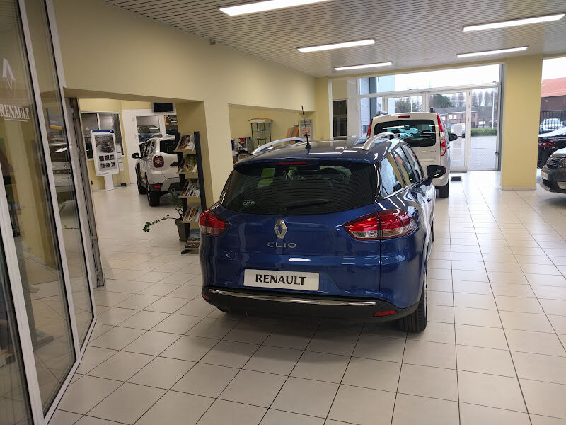 Foto van RENAULT PUTTE - Meulders Garage & Carrosserie