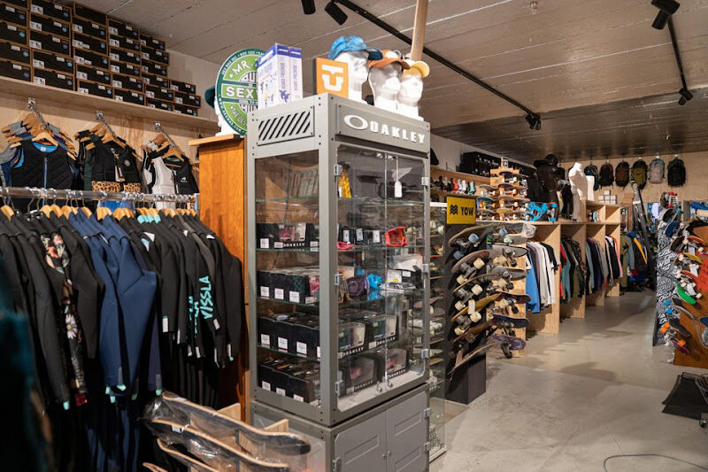 Foto van West-Site Boardshop Gent