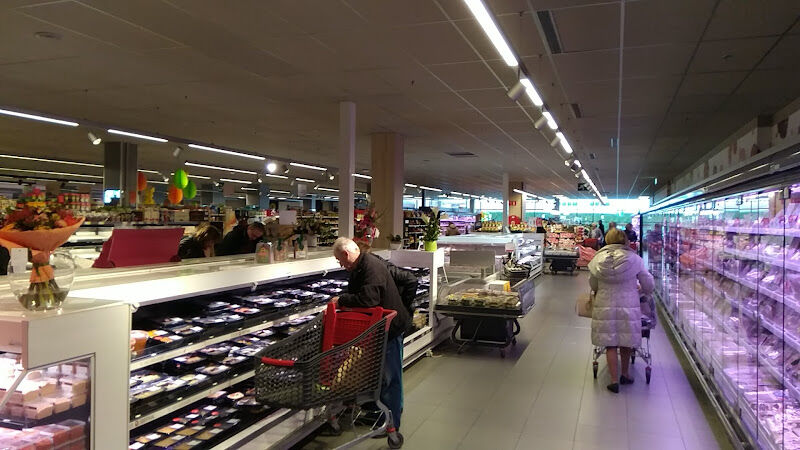 Foto van AD Delhaize Willebroek