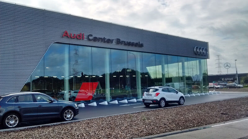 Foto van Audi Center Brussels