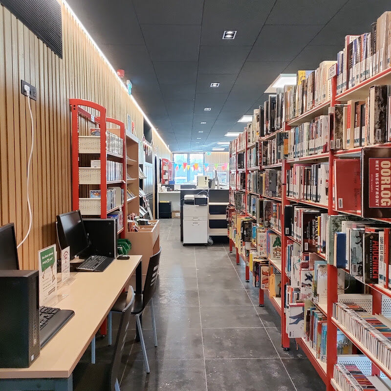 Foto van Bibliotheek Haaltert