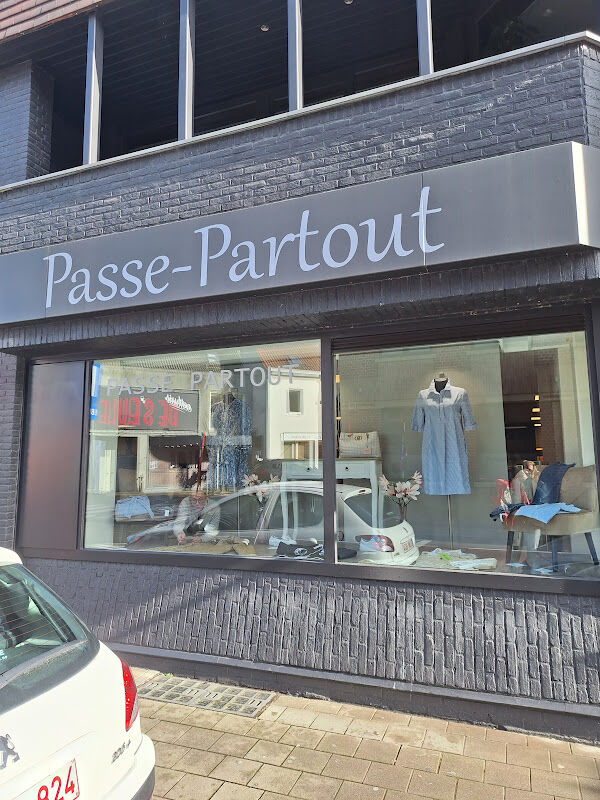 Foto van Passe-Partout