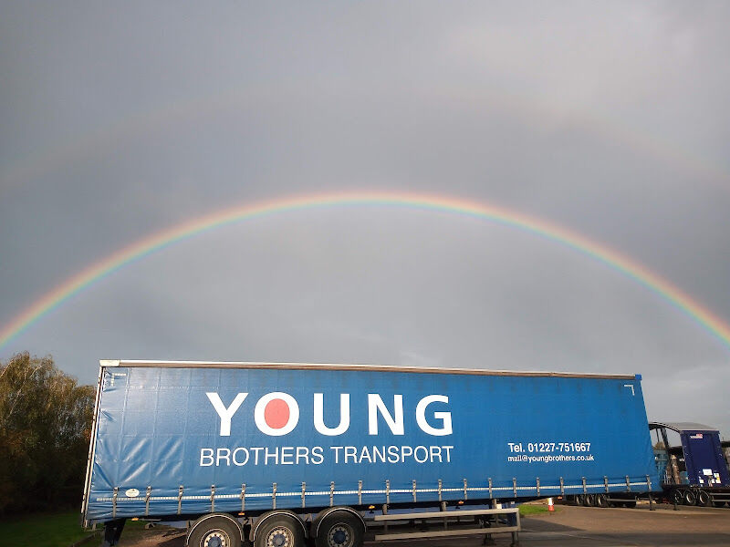 Foto van Young Brothers Transport Ltd