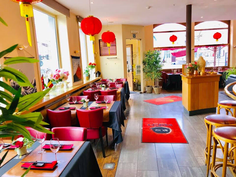 Foto van Kangei Sushi Bar