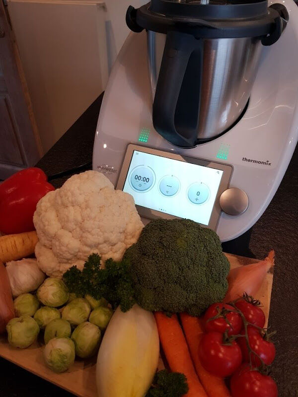 Foto van Chris kookt - Thermomix advisor