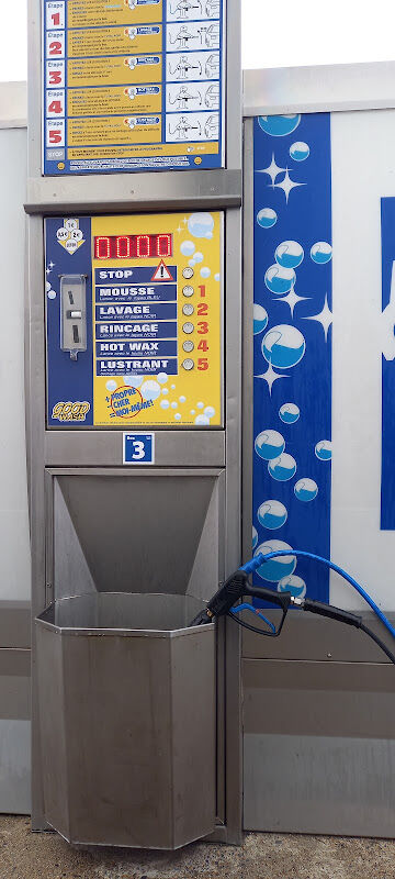 Foto van Good Wash - Self car wash